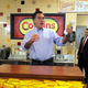 Illustration for article titled Mitt Romney, Prankster, Will Punk You About Firing the Maids